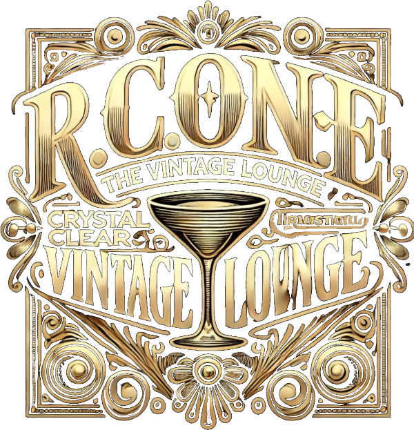 R.C.ONE - The Vintage Loungeのロゴ