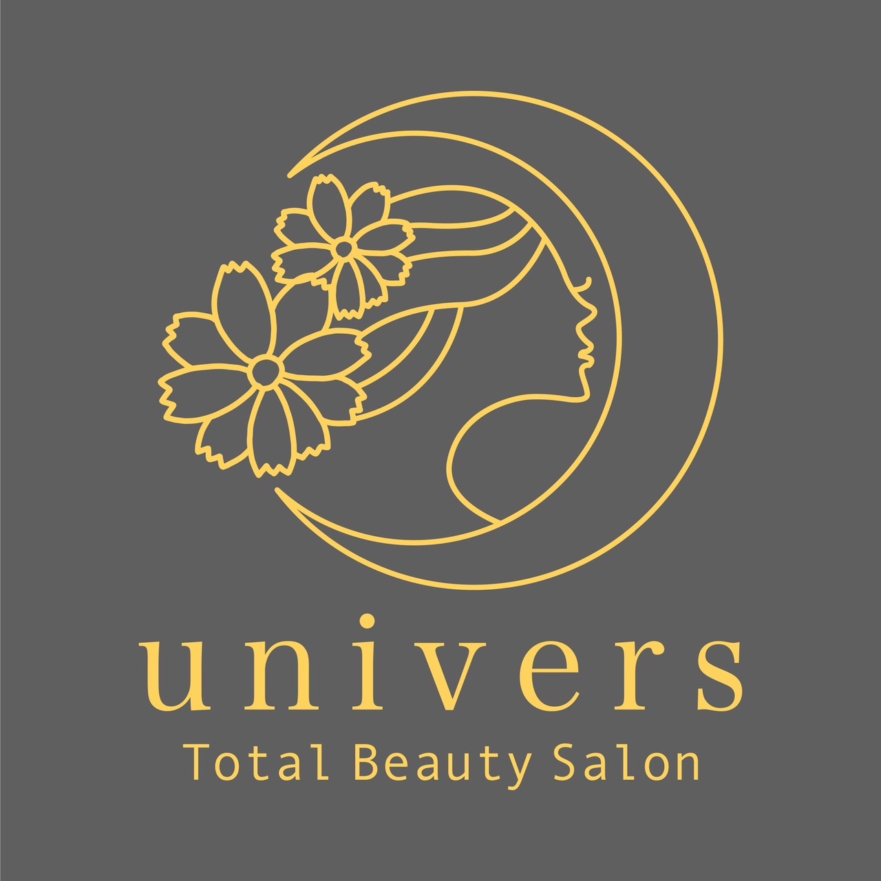 univers(ユニヴェール)のロゴ