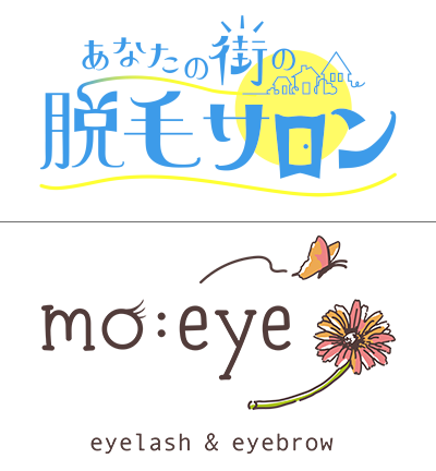 あなたの街の脱毛サロン 守口店 / mo:eye【まつ毛・眉毛サロン】のロゴ