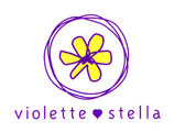 ヴィオレットステラのロゴ